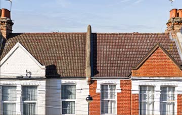 clay roofing Scrapsgate, Kent