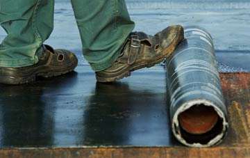 types of Scrapsgate felt roof