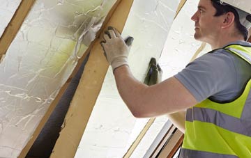 Scrapsgate loft insulation