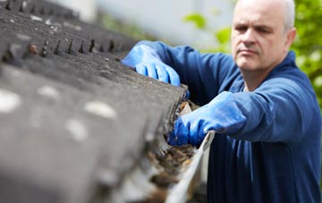 cleaning and inspecting Scrapsgate roofs