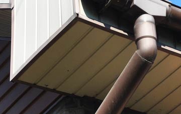 Scrapsgate soffit installation costs