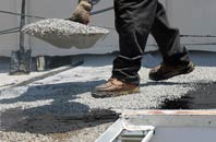 find rated Scrapsgate flat roofing replacement companies